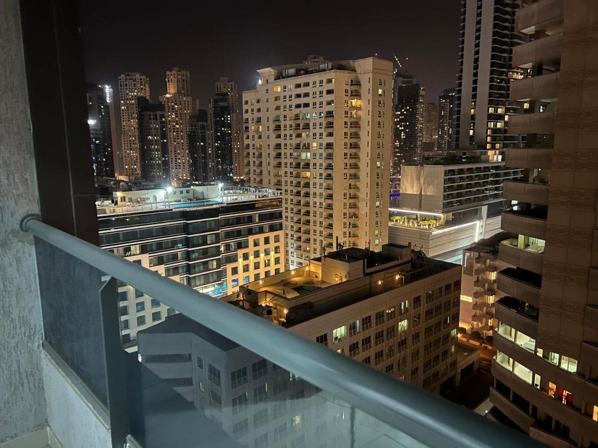 Apartamento The S Dubái Exterior foto