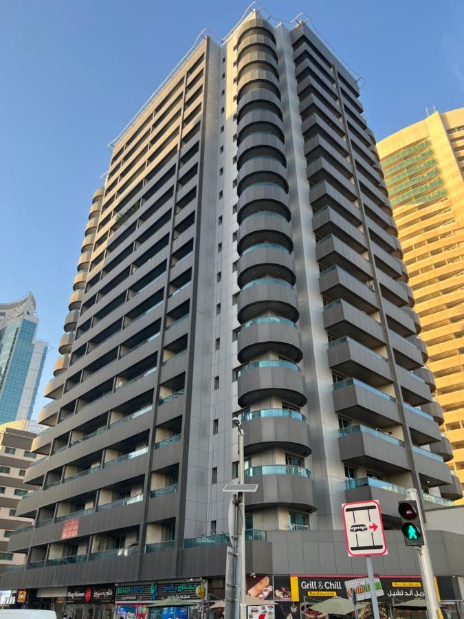 Apartamento The S Dubái Exterior foto