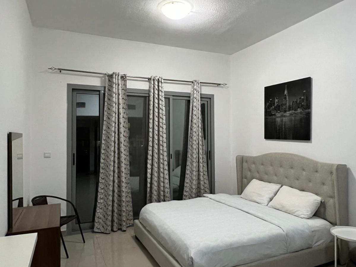 Apartamento The S Dubái Exterior foto
